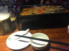 -友记功夫香·人民川菜(红牌楼店)