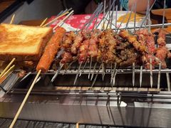-可口香·非遗老号烧烤(南岗直营店)