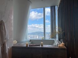 -广州四季酒店·花水疗中心·高空Spa