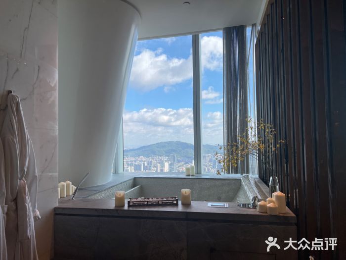 广州四季酒店·花水疗中心·高空Spa图片
