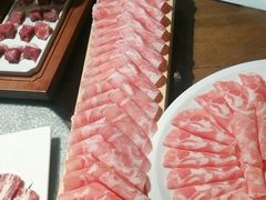-前门·鲜肉火锅(长风店)