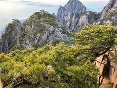 -黄山风景区