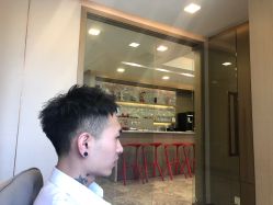 -Rise Hair上升造型