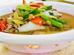 -潮粤啫啫煲大排档