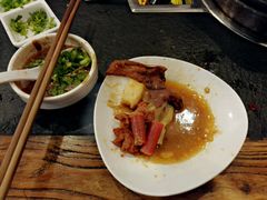 -川成串·自助串串香火锅(朝阳店)