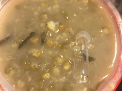 海带绿豆沙-玫瑰甜品(文明路店)
