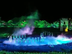 -婺源梦里老家大型山水实景演出