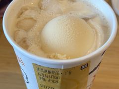 冰激凌酸奶茶-西琳姑娘·新疆冰淇淋酸奶茶(解放北路店)