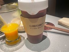 -巴奴毛肚火锅(悠唐购物中心店)