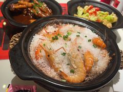 -恭喜上堓砂锅焗·海鲜大排档(闵行龙湖店)