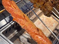 -可口香·非遗老号烧烤(南岗直营店)