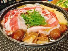 双人寿喜锅套餐-披头士烧鸟居酒屋(王府井店)