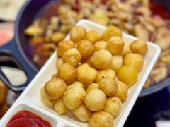 -椒行天下干锅牛蛙·(万宝店)