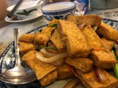 头抽豆腐-阿殳粥馆(水围村店)