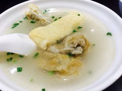 鸡汁百叶包-德兴馆(山西南路店)