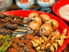 -北三老太太烧烤(人生一串上榜店)