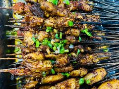 -杨婆婆烤肉(文昌阁店)