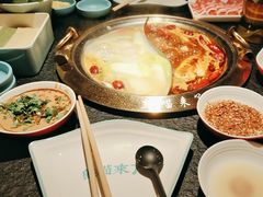 -熊喵来了火锅·牧场好肉(邯郸邯山万达店)