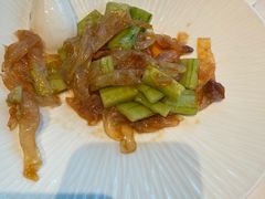 青瓜拌海蜇-西湖春天•老字号杭州菜(百汇店)