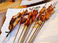 -德盛缘大块肉烧烤(东关路店)