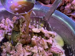 -阿娟牛肉丸·手打牛肉丸·现做现卖