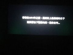 放映厅-幸福蓝海国际影城(河西店)