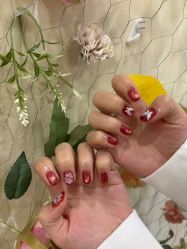 -喜柿·nail日式美甲美睫