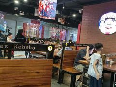 -三个蒙古大叔羊肉串(大宁店)