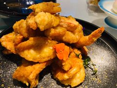 招牌酥皮虾-北平食府·北京烤鸭(北京西站六里桥店)