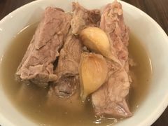 排骨肉骨茶-松發肉骨茶(先得坊店)