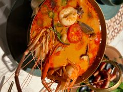 -芭札·Thai泰国餐厅(同和金铂天地店)
