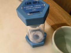 -绿茶餐厅(西单老佛爷店)