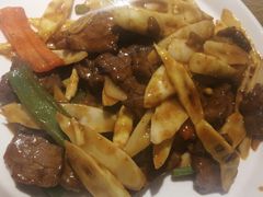 -台上设计餐厅(歌华大厦店)