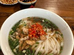 -矮子粉店1985·长沙米粉(湘春路店)