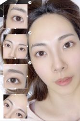 -MIVI野生眉纹绣纹眉