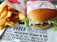 -FATBURGER 特富客汉堡(外交公寓店)