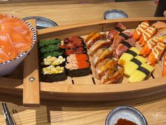 -万岁寿司(万国店)