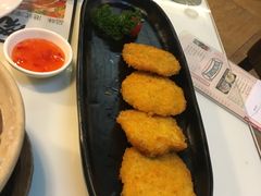 -新大咀港式茶餐厅(宝山万达店)