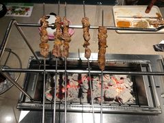 -丰茂烤串(钦州北路店)