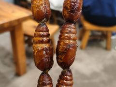 蚕蛹-京朋串屋·烧烤(望京西路总店)