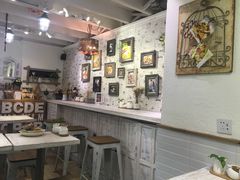 大堂-十面欢腾·海鲜面·台式Bistro(长乐路店)