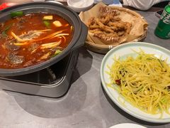 -肖记公安牛肉鱼杂馆·省级非物质文化遗产(江汉路直营店)