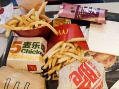 -麦当劳(新洲南路店)