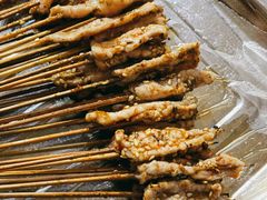 -勃利地摊·勃立小串烧烤