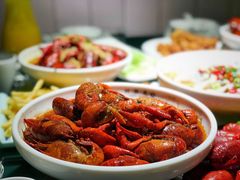-叶派龙虾•招牌香辣蟹·海鲜(中海国际店)