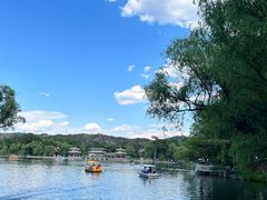 -承德避暑山庄景区
