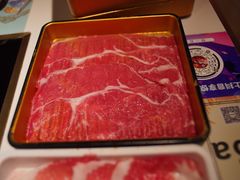 牛肉-温禾牛·和牛寿喜烧自助火锅(恒基名人店)