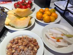 -左庭右院鲜牛肉火锅(环球港店)