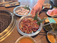 -一品诚记烤肉(大连柏威年购物中心店)