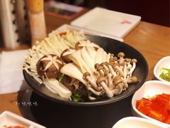 菌菇拼盘-炉小哥烤肉(熙地港店)